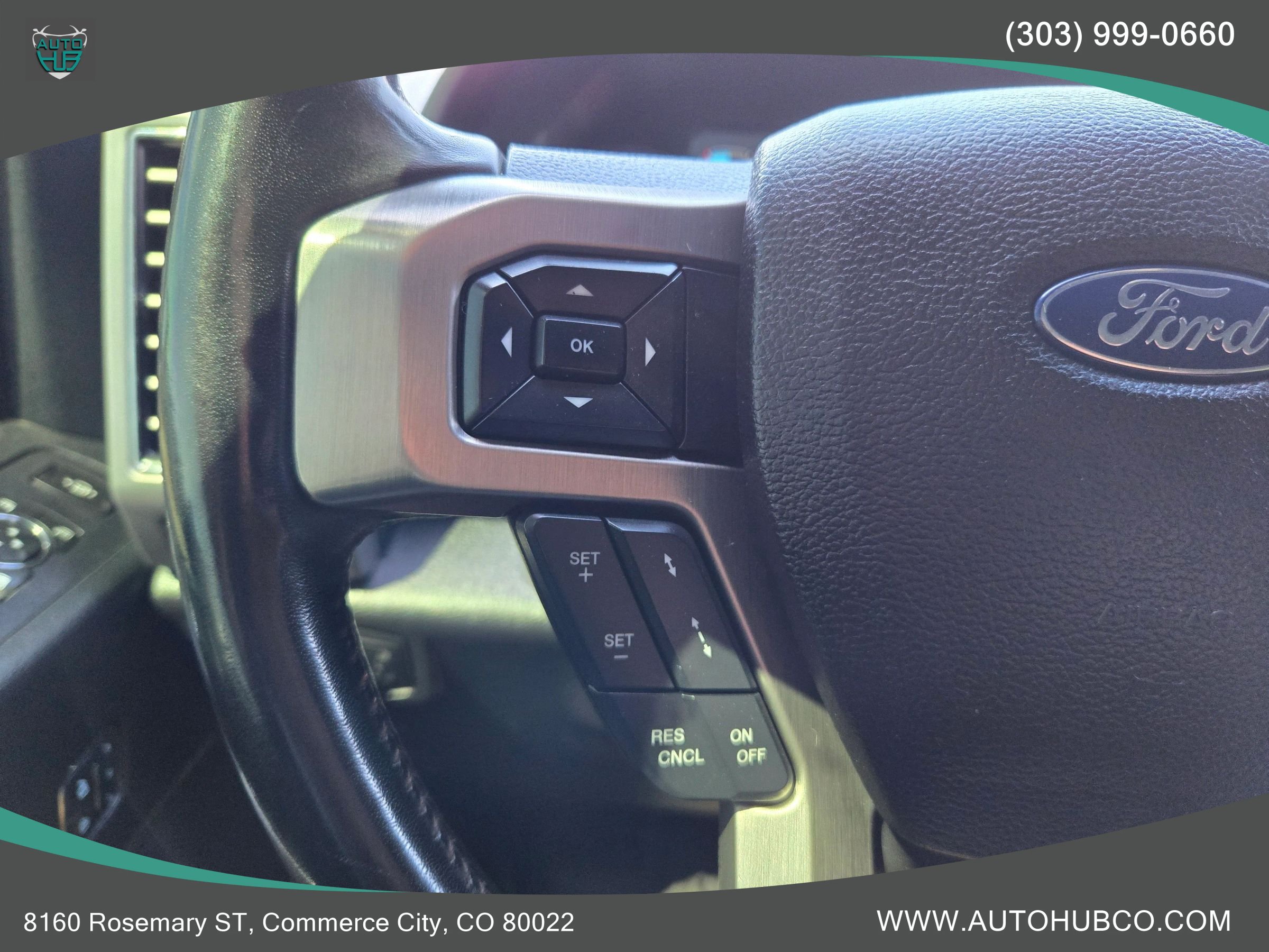 Used 2019 Ford F350 Platinum w/ Platinum Ultimate Package AWD/4WD image 25