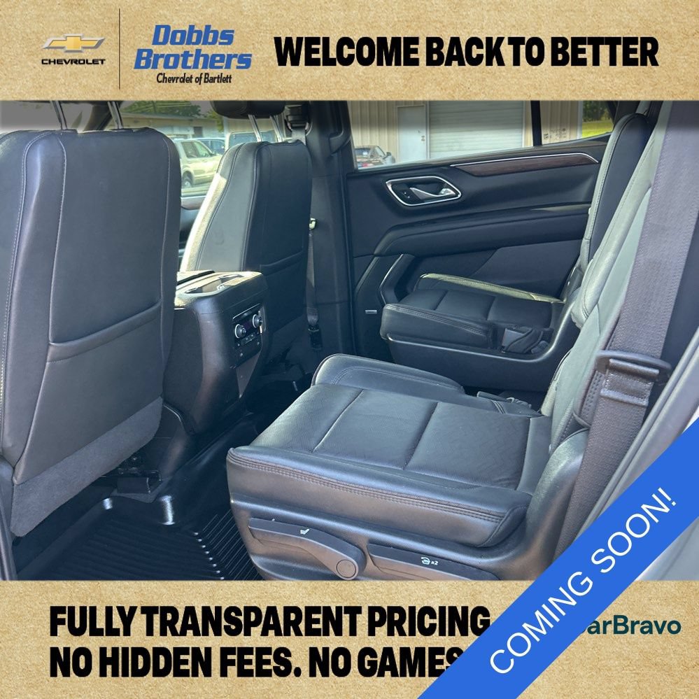 Used 2023 Chevrolet Tahoe High Country w/ Premium Package AWD/4WD image 13