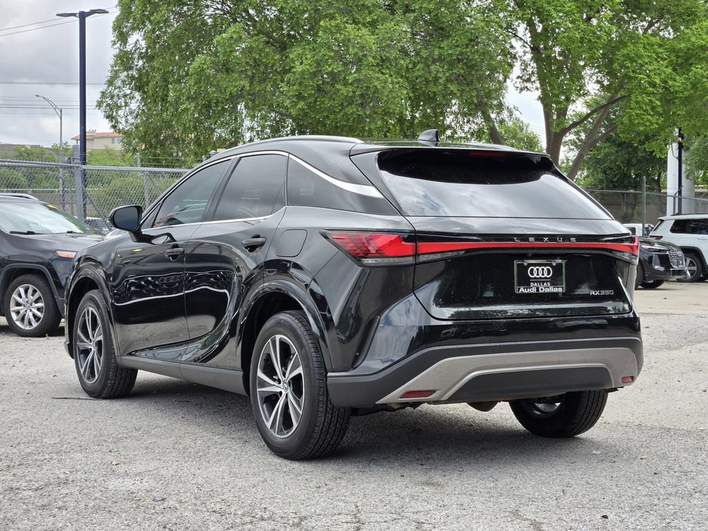 Used 2023 Lexus RX 350 Premium w/ Accessory Package (Z1) image 11