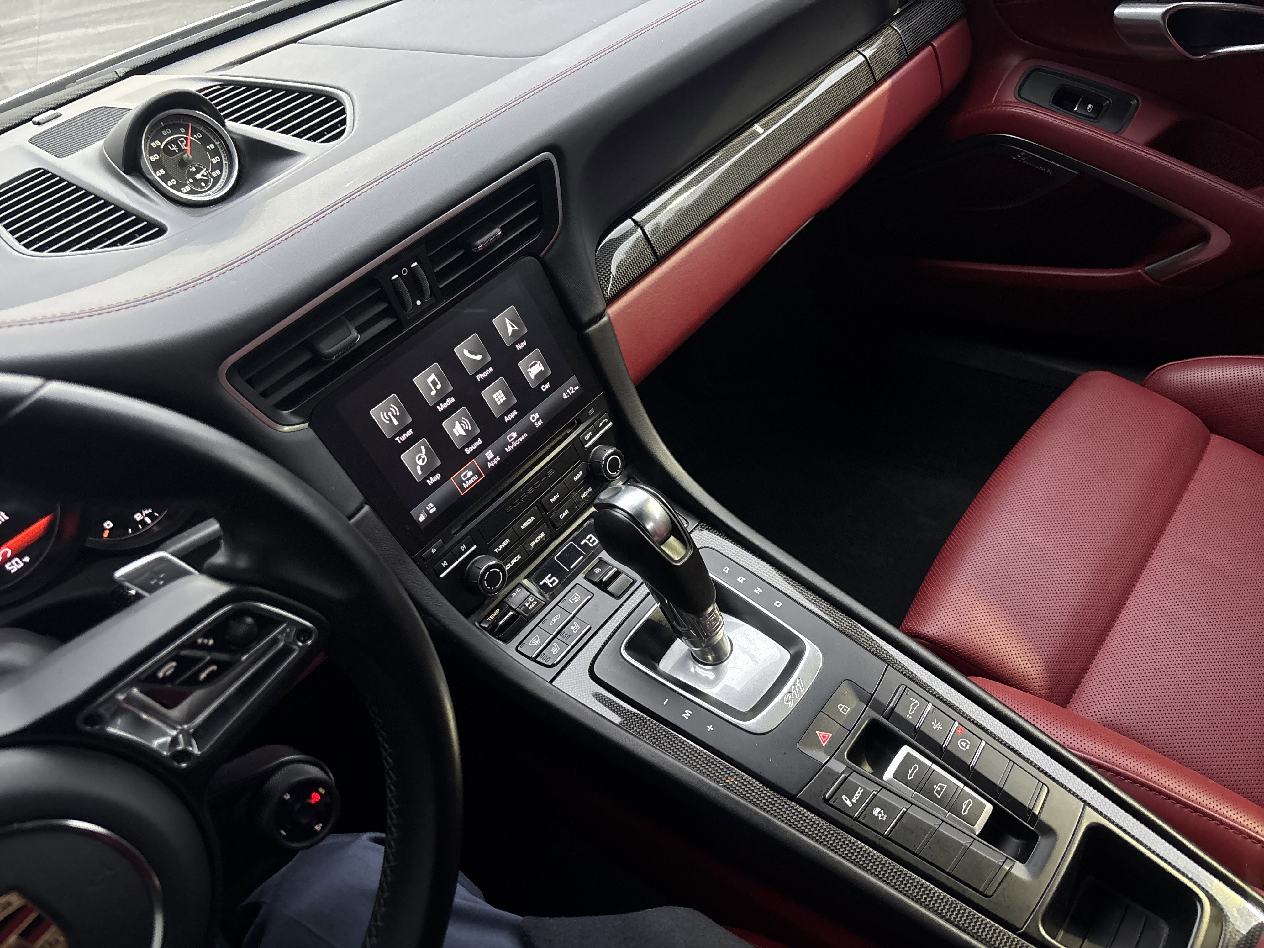 Certified 2019 Porsche 911 Turbo image 7