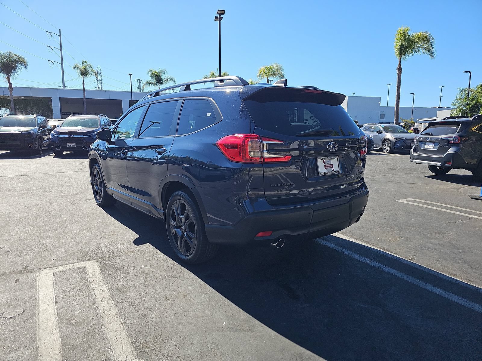 Used 2024 Subaru Ascent Onyx Edition Limited AWD/4WD image 5