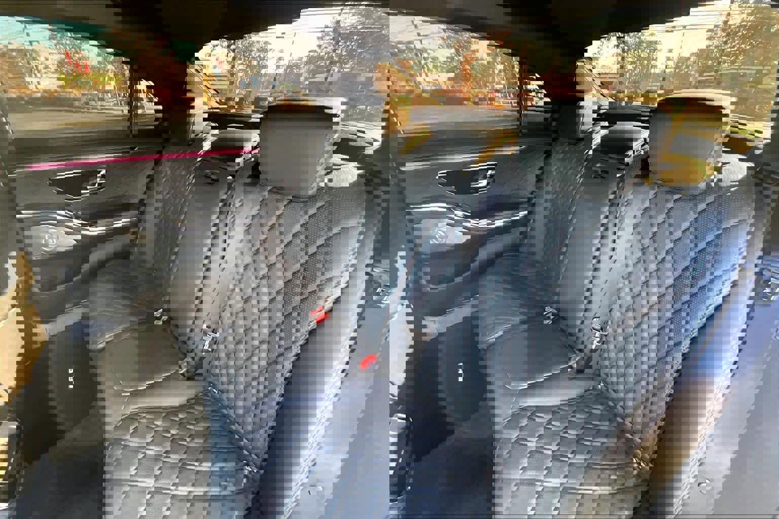 Used 2023 Mercedes-Benz S 580 4MATIC Sedan image 41