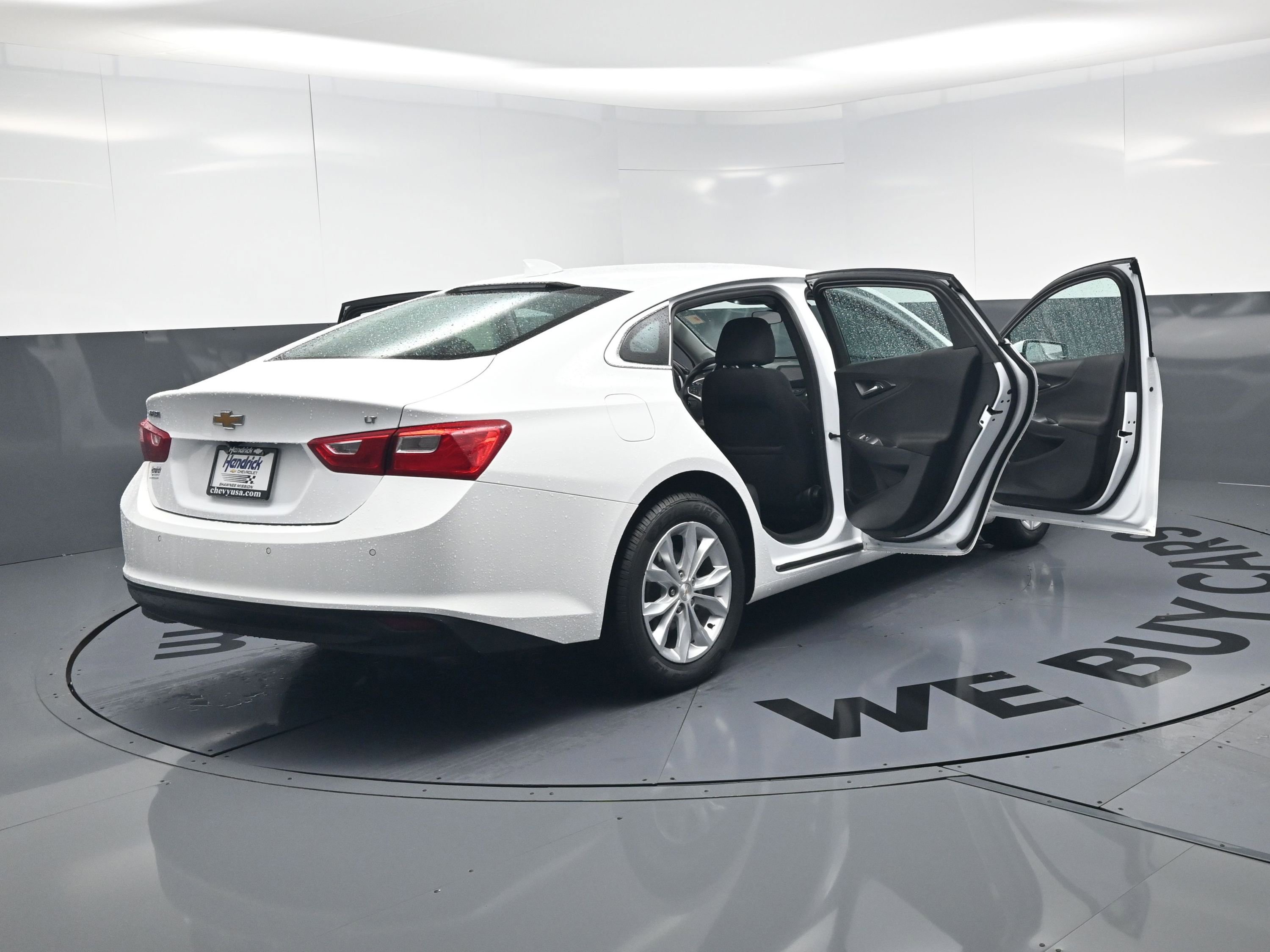 Certified 2024 Chevrolet Malibu LT image 26