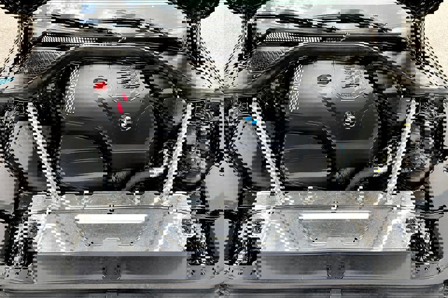 Certified 2022 BMW 430i Convertible w/ Premium Package 2 image 31