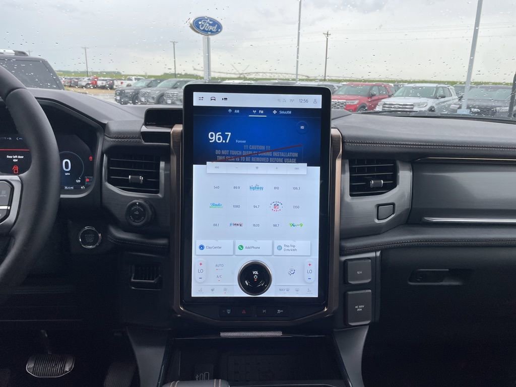 New 2025 Ford F150 Lightning Lariat AWD/4WD image 21