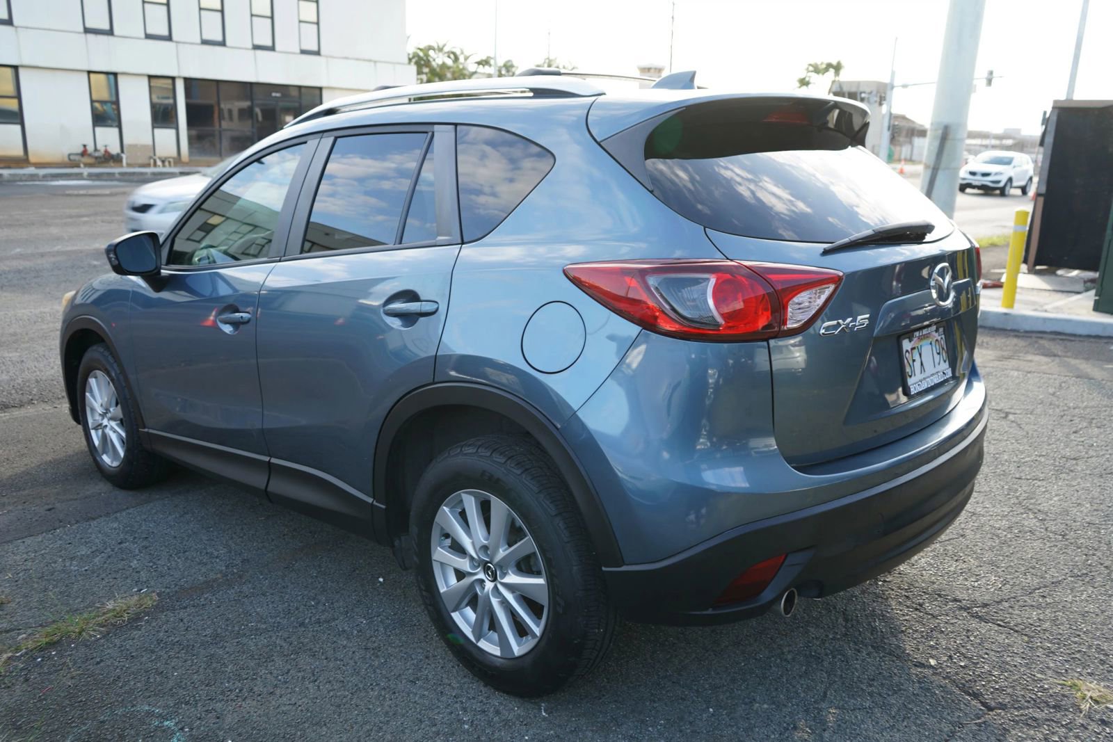Used 2014 MAZDA CX-5 Touring w/ Bose/Moonroof Package FWD image 22