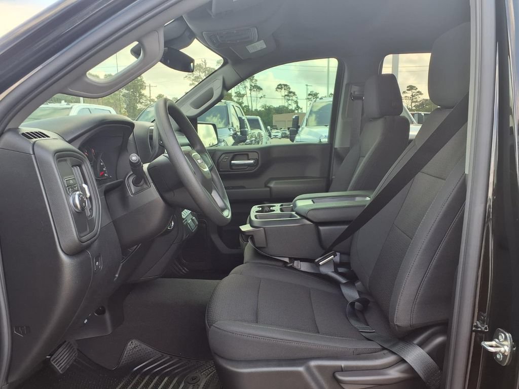 New 2026 GMC Sierra 1500 Pro w/ Graphite Edition RWD image 12