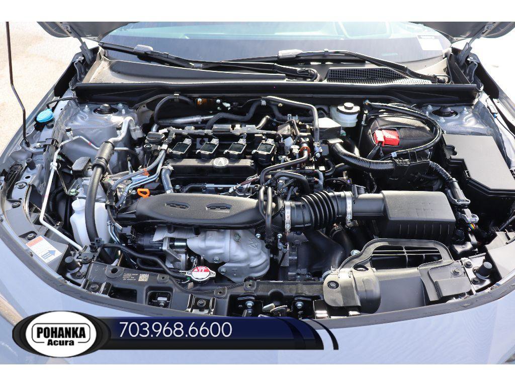 New 2026 Acura Integra A-Spec FWD image 35