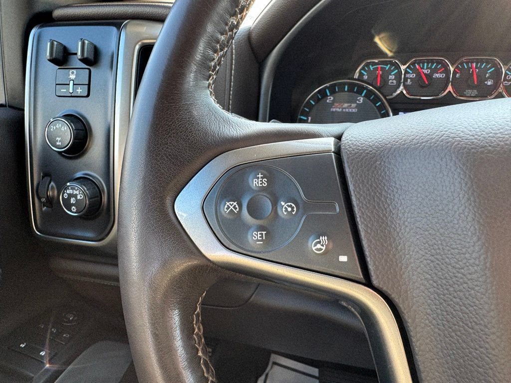 Certified 2019 Chevrolet Silverado 2500 LTZ w/ Duramax Plus Package AWD/4WD image 21