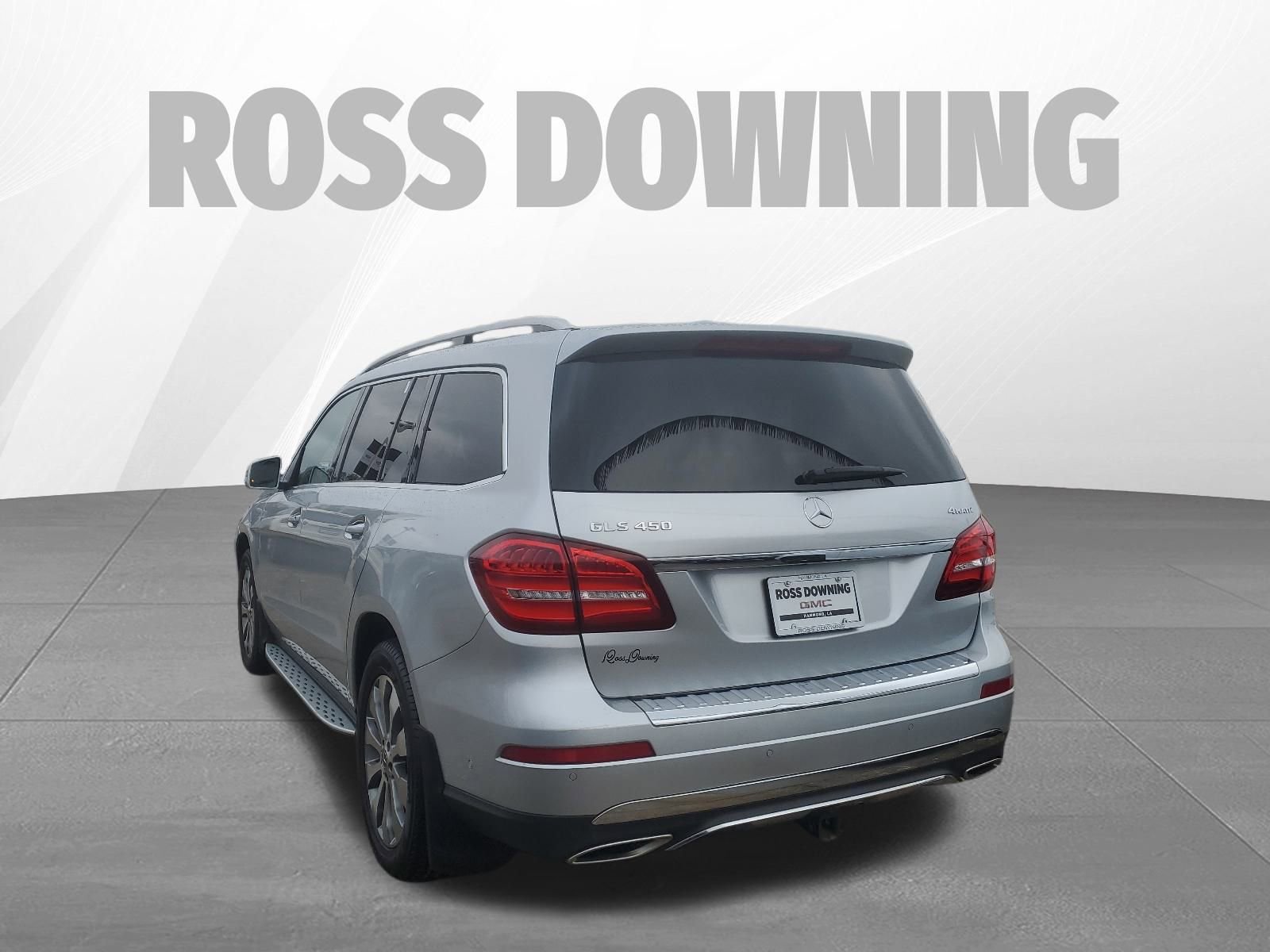 Used 2019 Mercedes-Benz GLS 450 4MATIC image 6