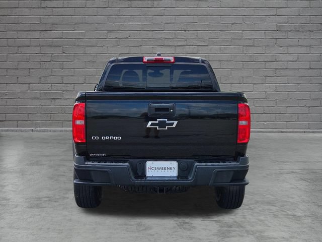 Used 2020 Chevrolet Colorado ZR2 AWD/4WD image 4