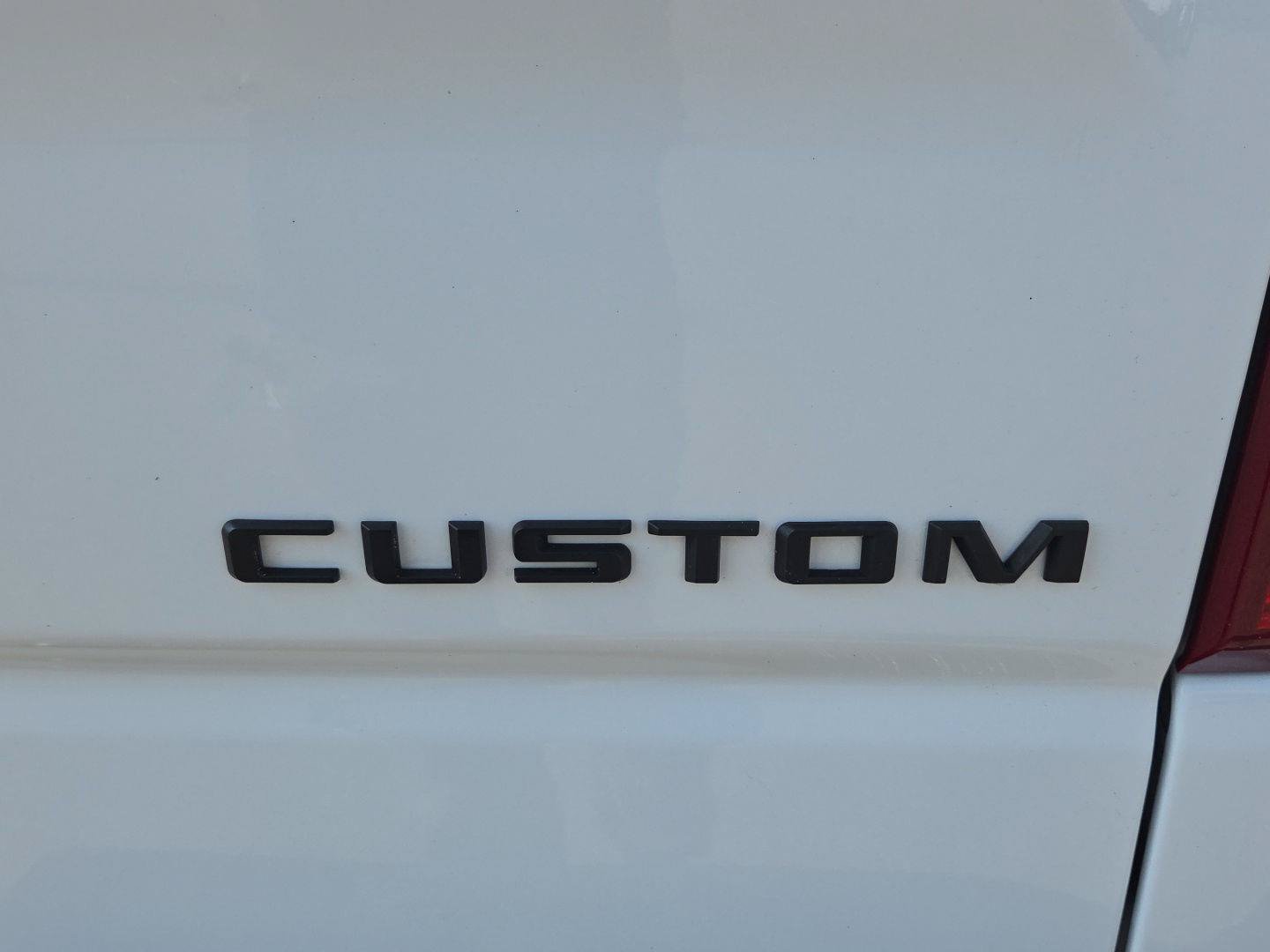 Used 2023 Chevrolet Silverado 1500 Custom Trail Boss AWD/4WD image 6