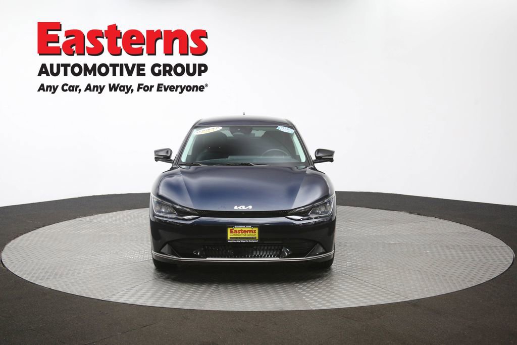 Used 2022 Kia EV6 Wind w/ Wind Technology Package image 54