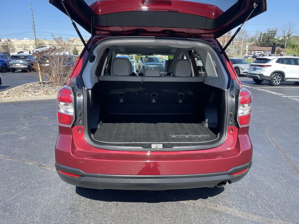 Used 2014 Subaru Forester 2.5i Limited image 34