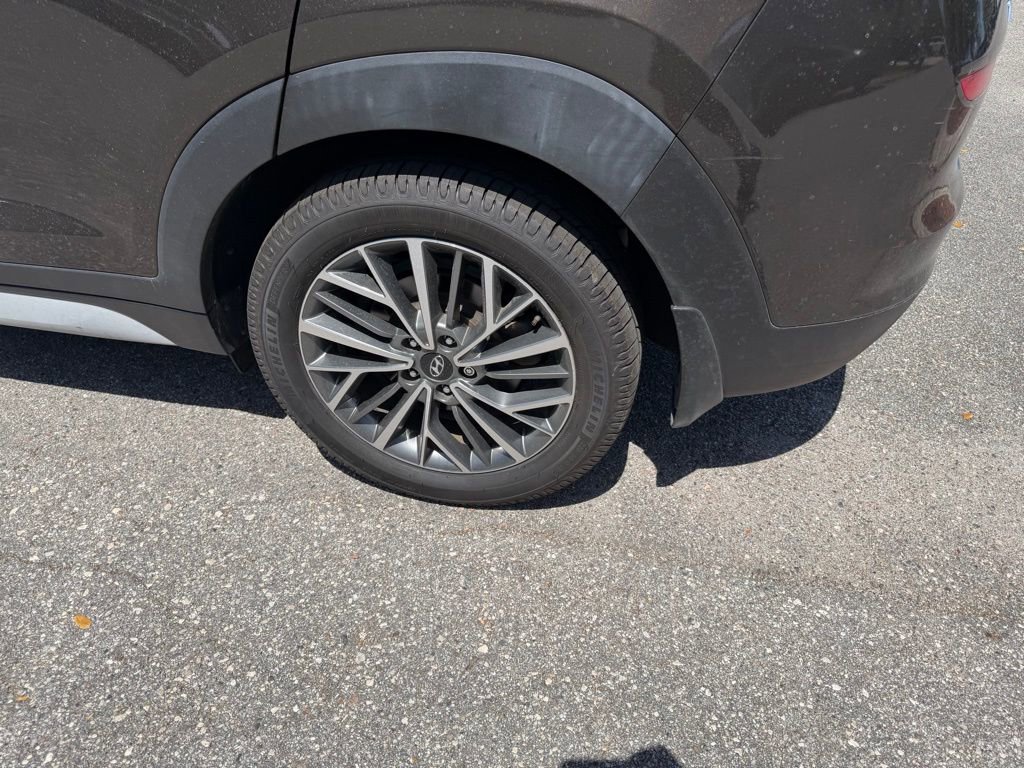 Used 2020 Hyundai Tucson Ultimate FWD image 10