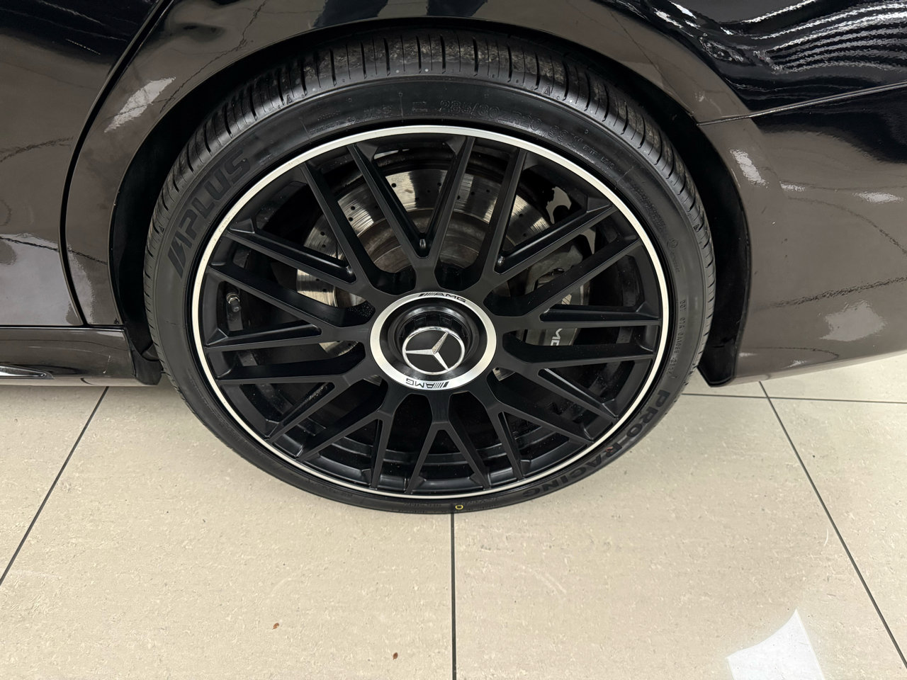 Used 2021 Mercedes-Benz C 63 AMG AMG C63 Sedan w/ AMG Night Package image 25