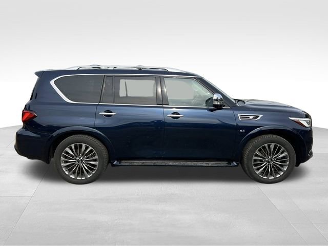 Used 2019 INFINITI QX80 Luxe w/ 22" Wheel Package image 7