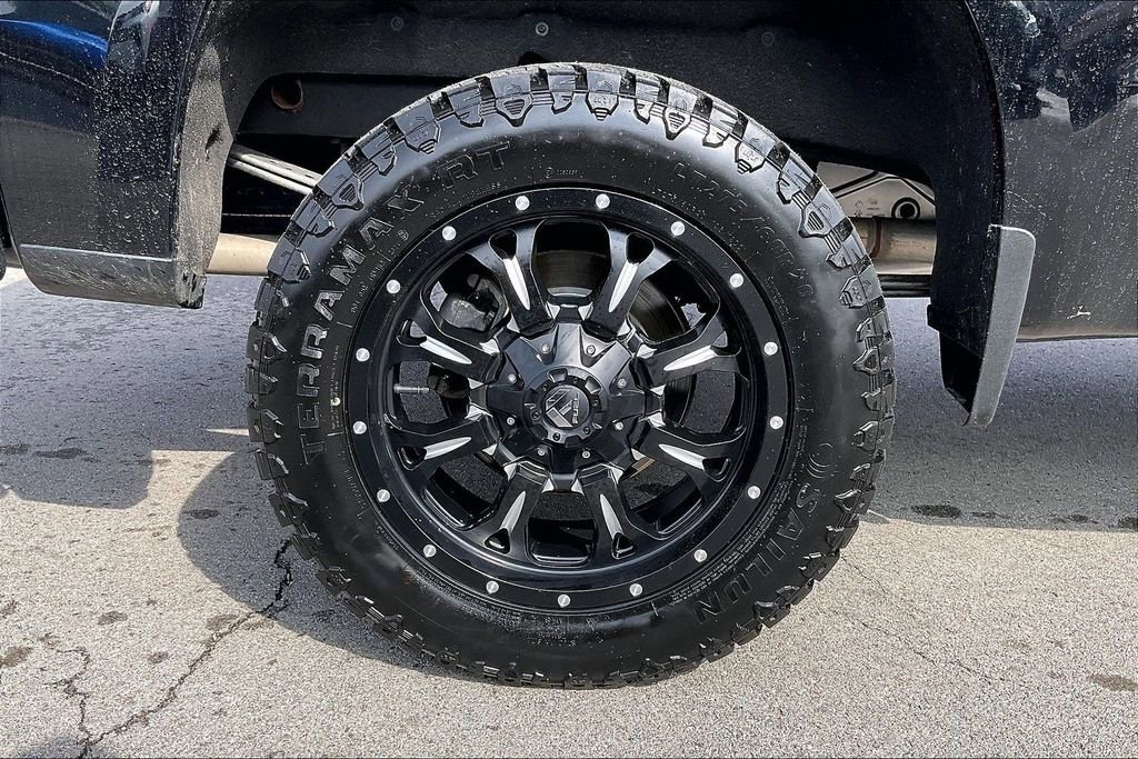 Used 2019 Chevrolet Silverado 1500 LT Trail Boss AWD/4WD image 11