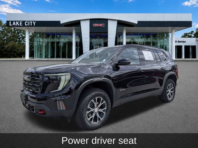 Used 2025 GMC Acadia AT4 AWD/4WD image 9
