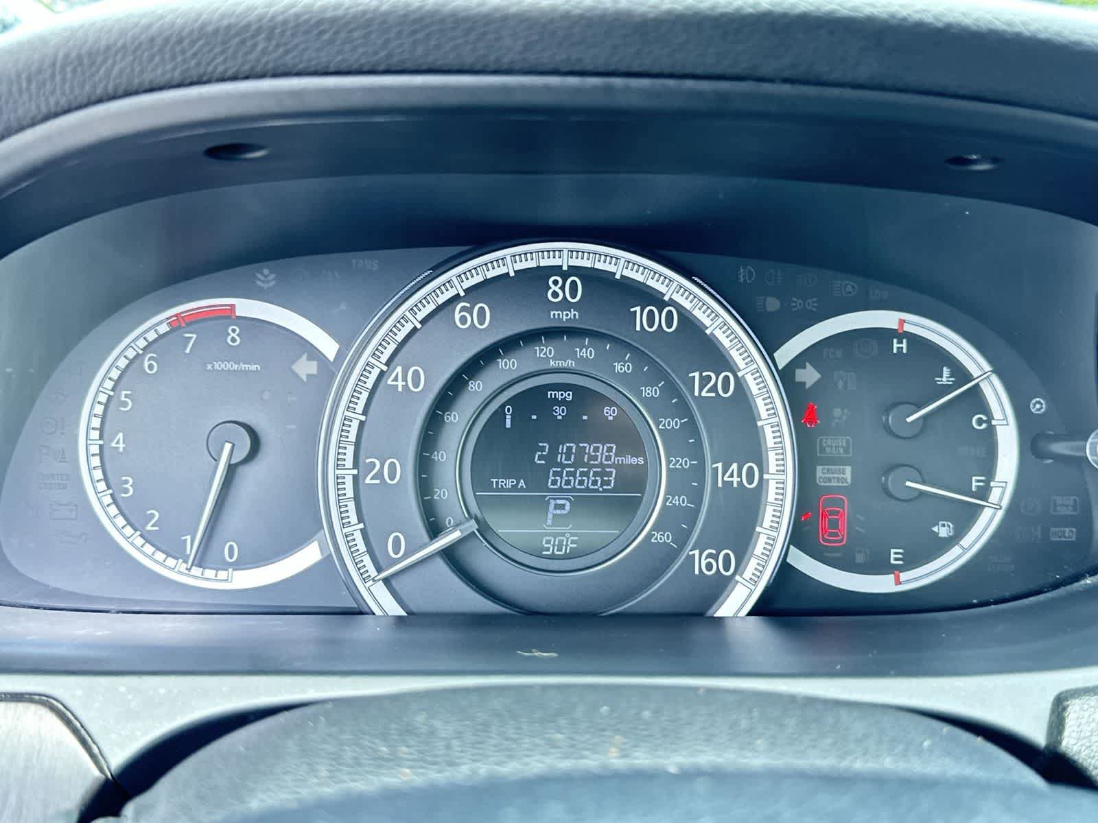 Used 2015 Honda Accord EX-L image 22