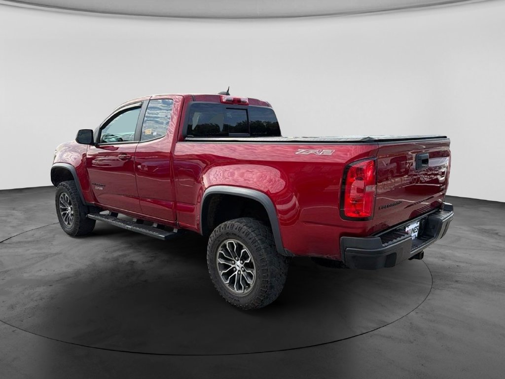 Used 2021 Chevrolet Colorado ZR2 AWD/4WD image 7