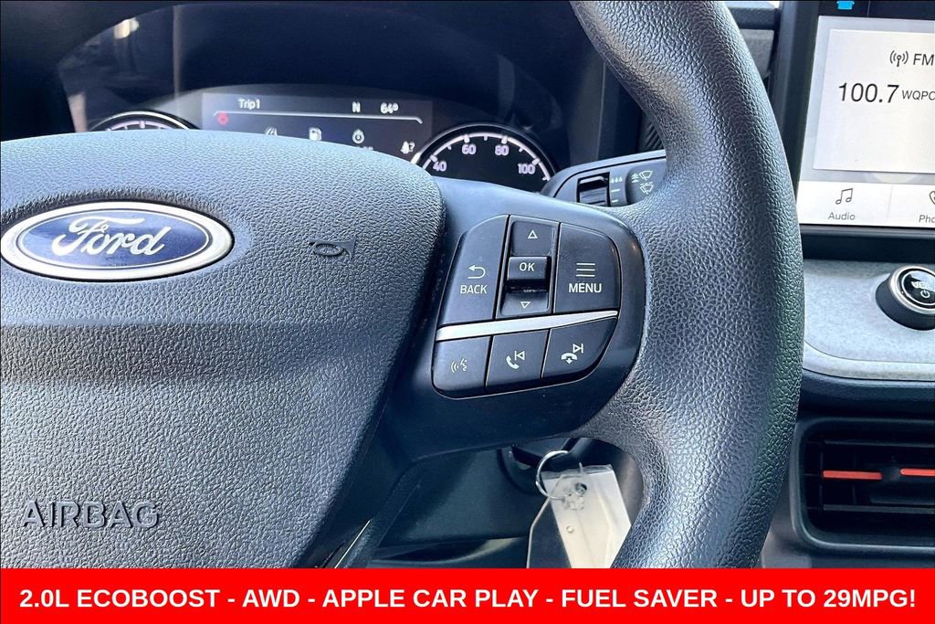 Used 2022 Ford Maverick XLT w/ Equipment Group 300A Standard image 12