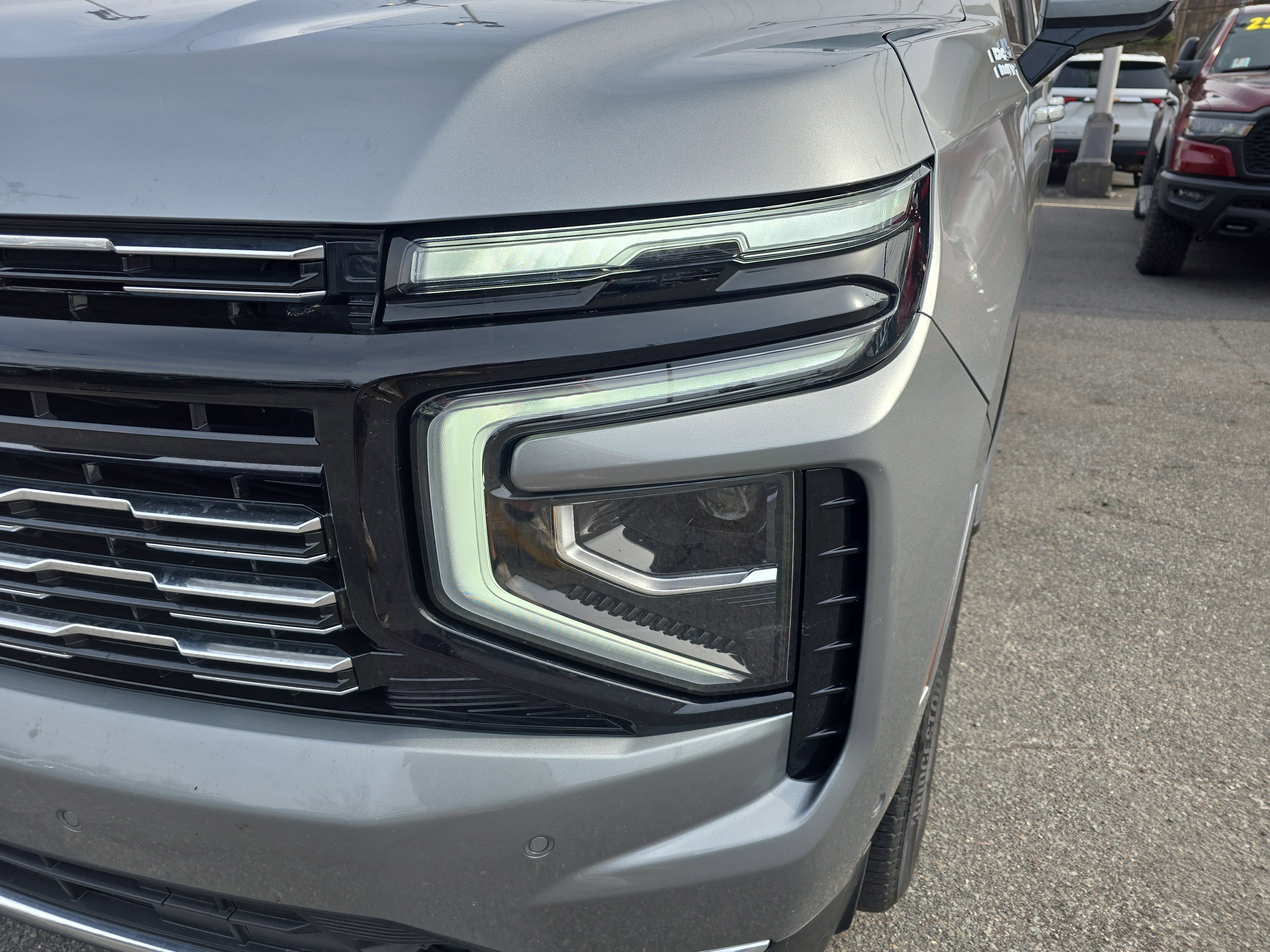 Used 2025 Chevrolet Tahoe High Country image 9