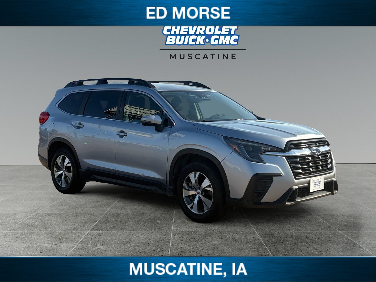 Used 2023 Subaru Ascent Premium w/ Convenience Package AWD/4WD image 7