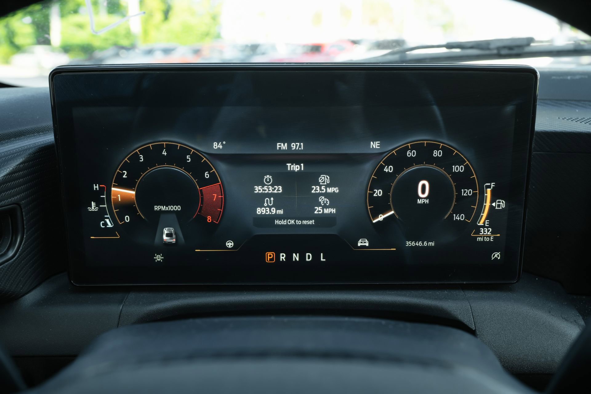 Used 2024 Ford Mustang Convertible image 20