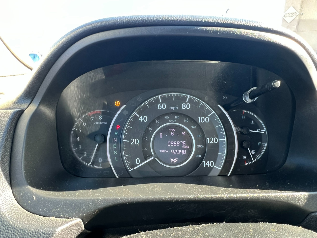 Used 2015 Honda CR-V LX image 18