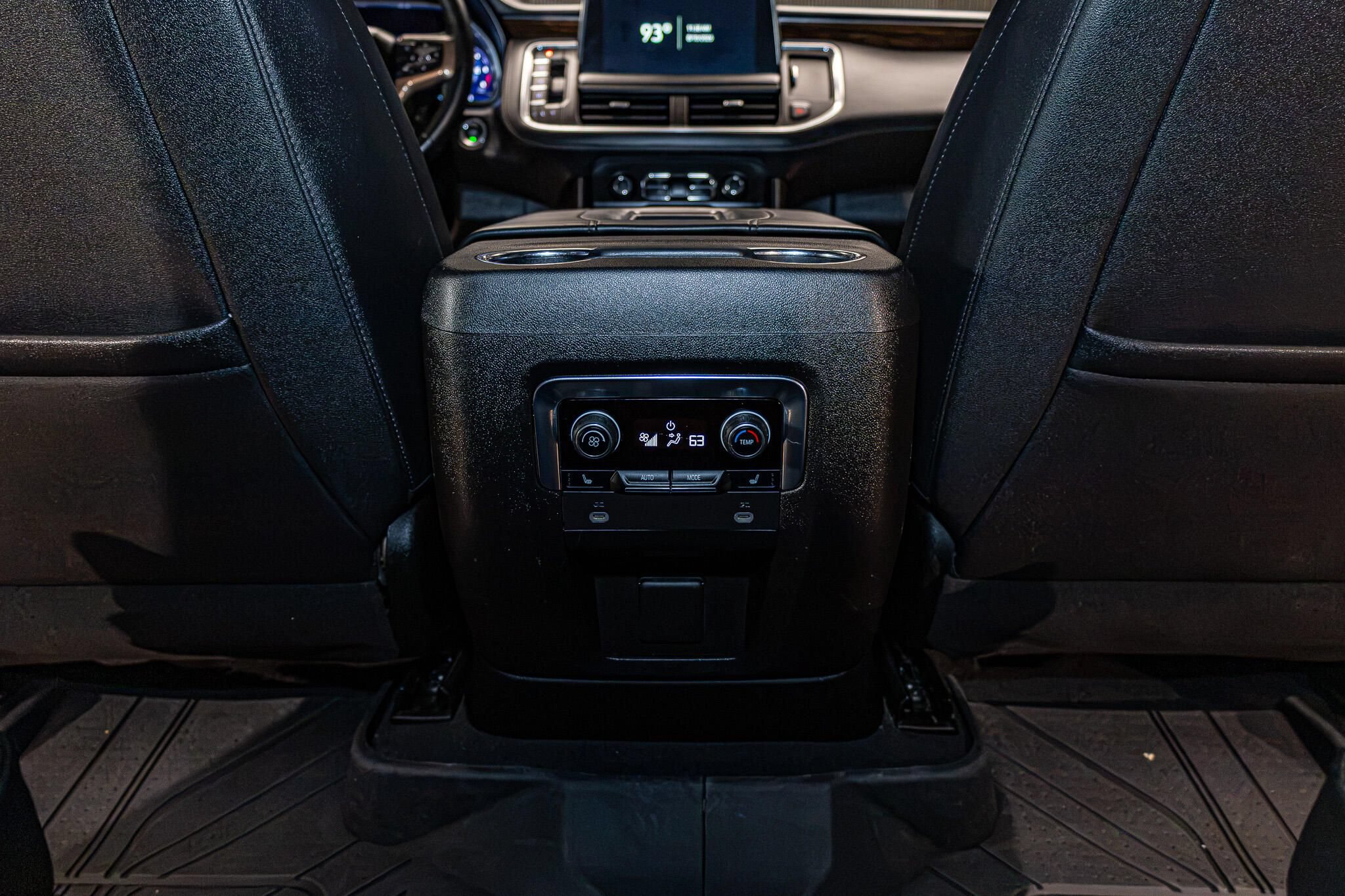 Used 2023 Chevrolet Tahoe High Country AWD/4WD image 24
