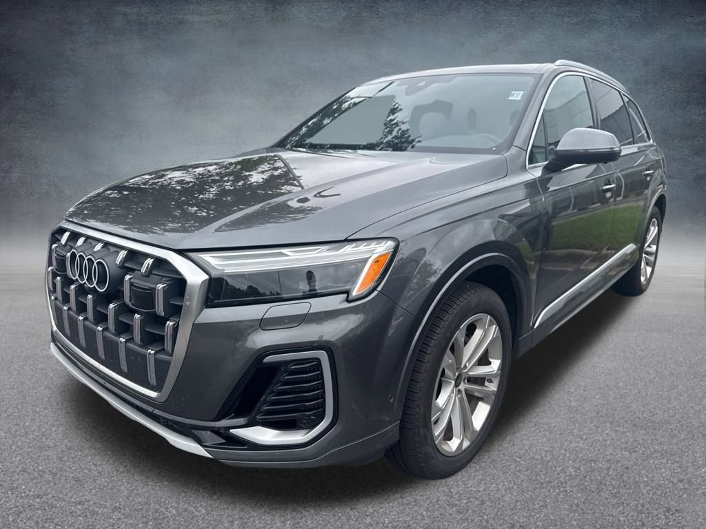 Used 2025 Audi Q7 3.0T Premium w/ Convenience Package