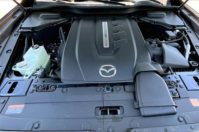 New 2025 MAZDA CX-90 Plug-In Hybrid w/ Premium Plus image 12