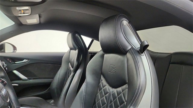 Used 2018 Audi TTS 2.0T Coupe w/ Technology Package image 26