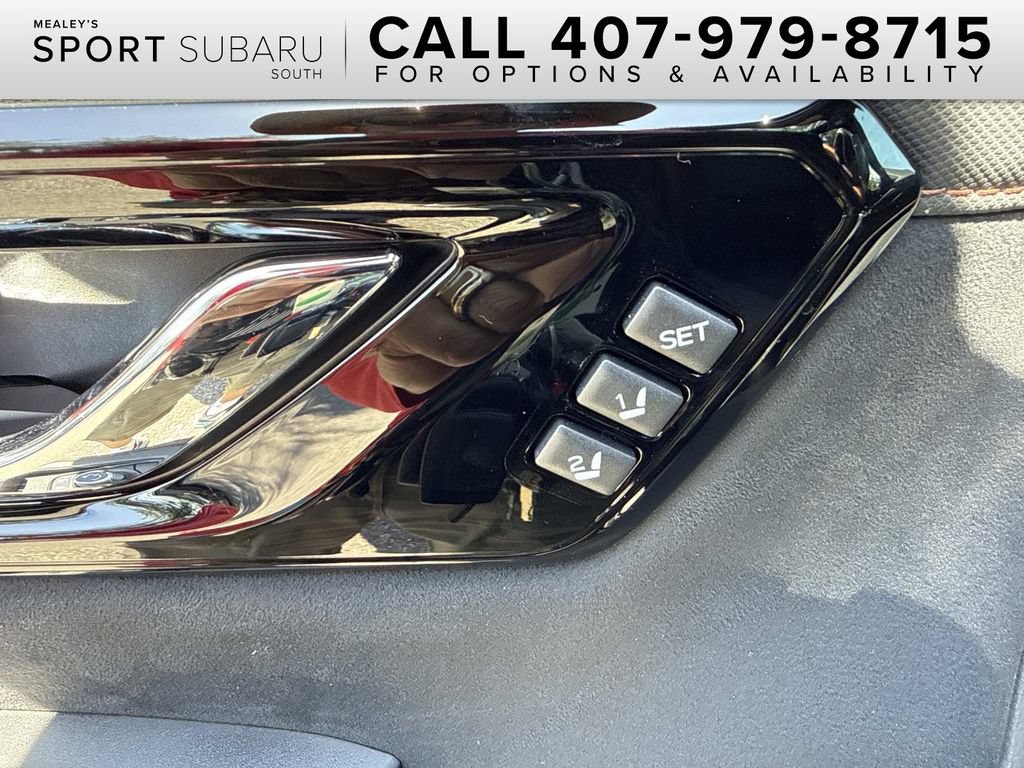 New 2026 Subaru Forester Touring AWD/4WD image 22