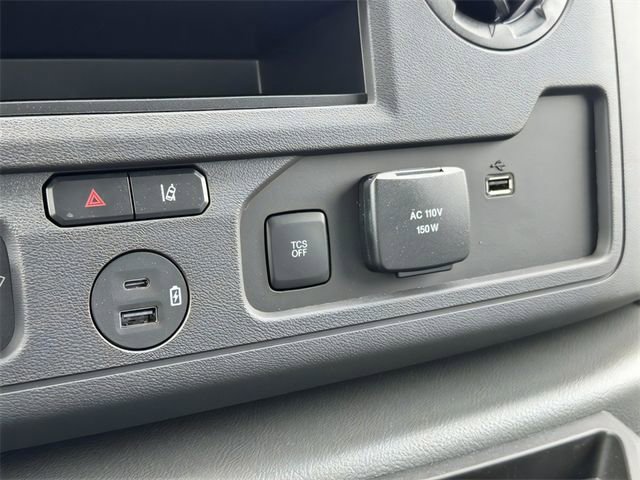 New 2025 Ford E-350 and Econoline 350 Super Duty w/ Driver's Safety Package image 16