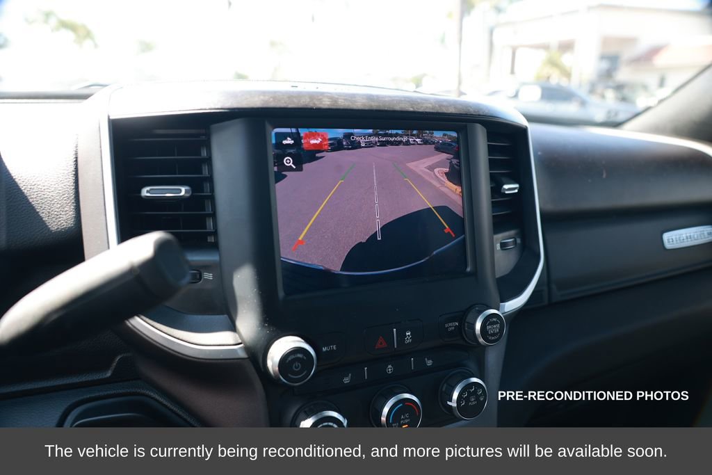 Used 2023 RAM 3500 Big Horn w/ Level 1 Equipment Group image 21