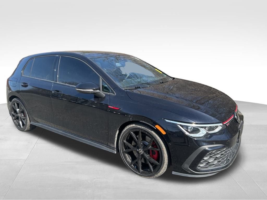 Used 2024 Volkswagen GTI Autobahn image 7