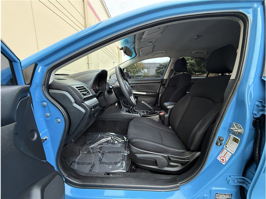 Used 2017 Subaru Crosstrek 2.0i image 11