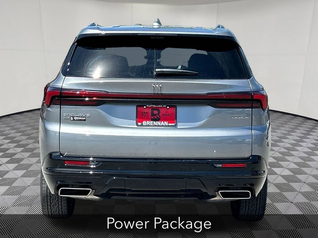 New 2026 Buick Enclave Sport Touring w/ Power Package AWD/4WD image 4