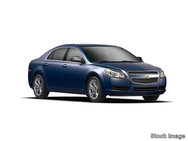 Used 2011 Chevrolet Malibu LS