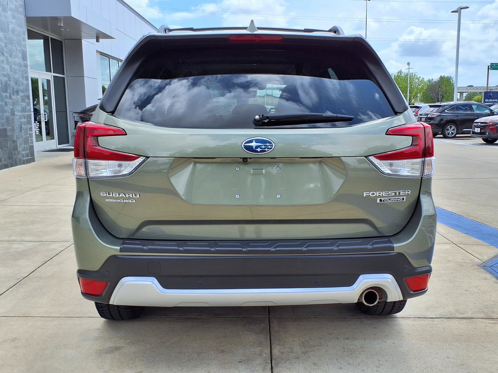 Used 2020 Subaru Forester Touring AWD/4WD image 24