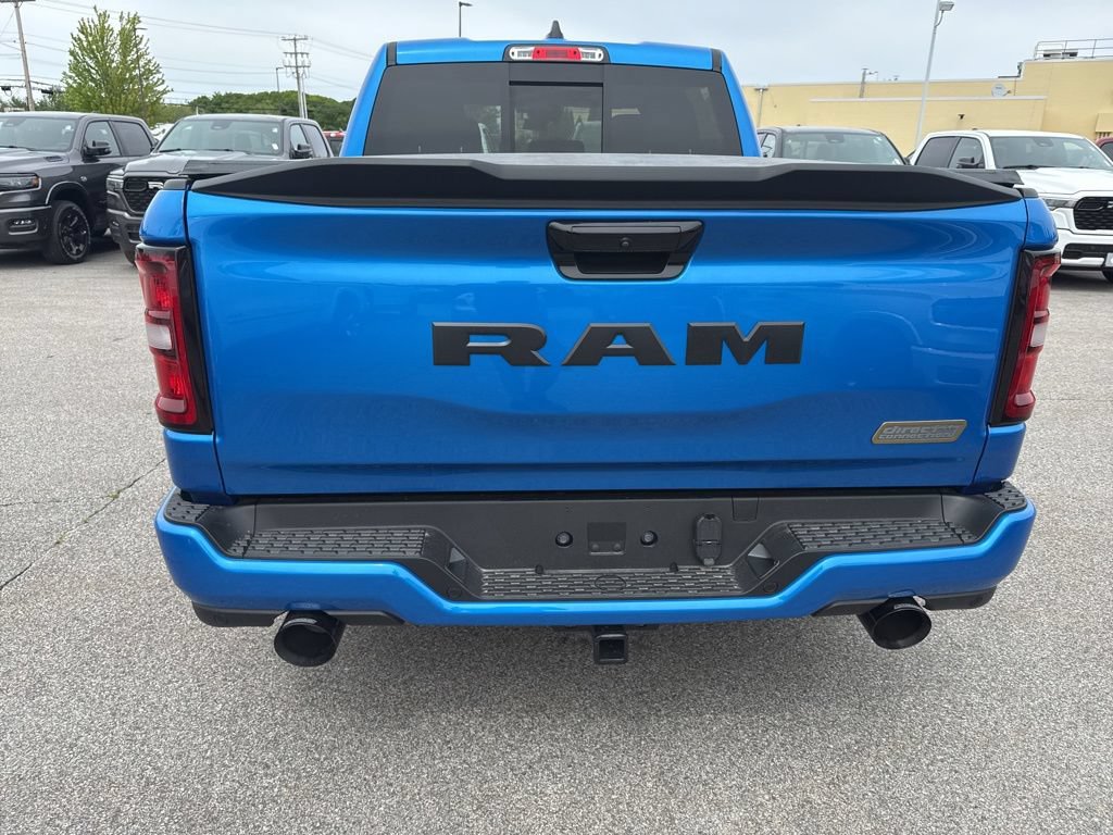 New 2026 RAM 1500 Big Horn AWD/4WD image 4