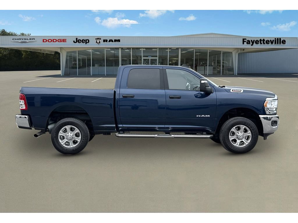 Used 2024 RAM 2500 Big Horn w/ Bed Utility Group AWD/4WD image 2
