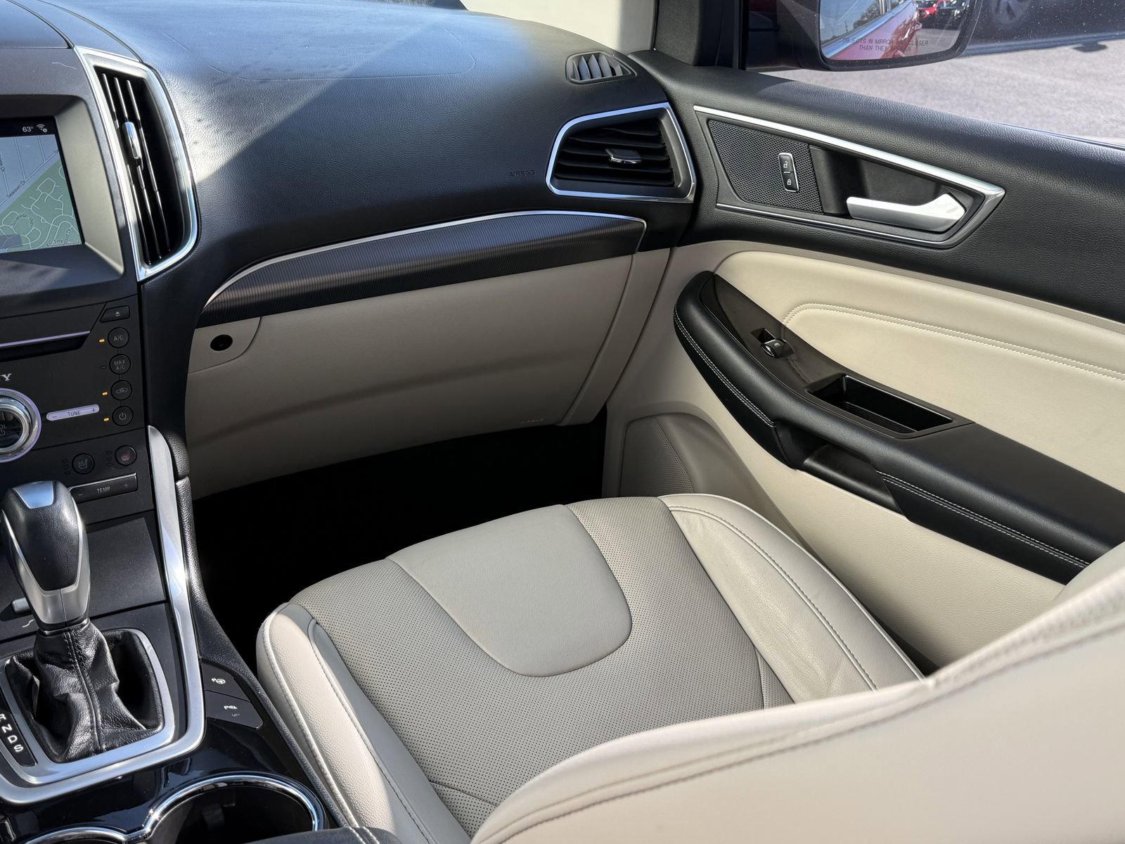 Used 2017 Ford Edge Titanium w/ Equipment Group 302A image 14