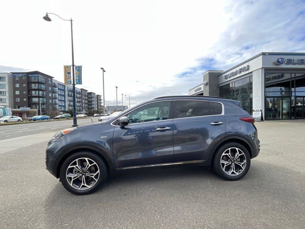 Used 2020 Kia Sportage SX image 5