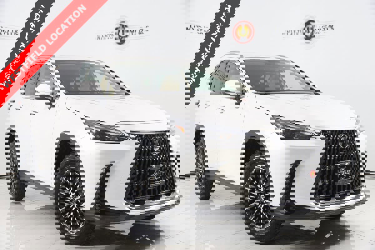 Used 2022 Lexus NX 350 AWD