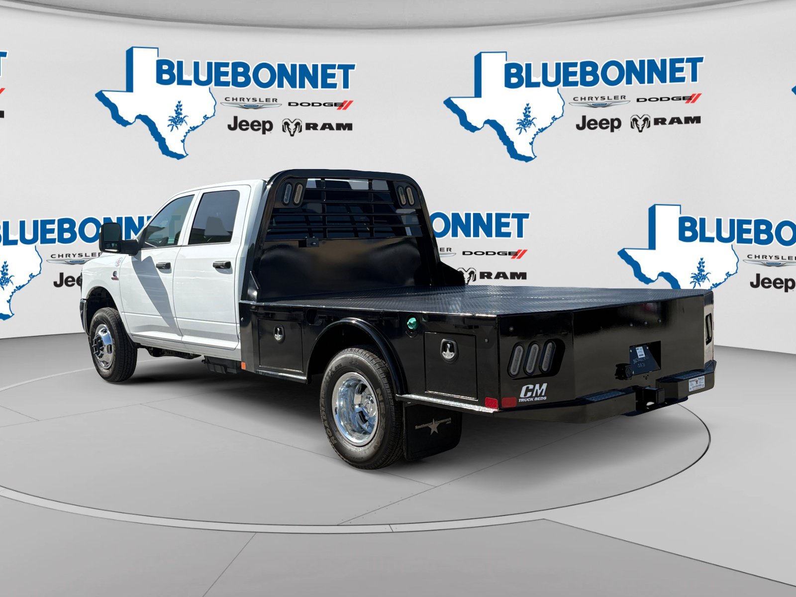 New 2026 RAM 3500 Tradesman w/ Chrome Appearance Group A AWD/4WD image 7