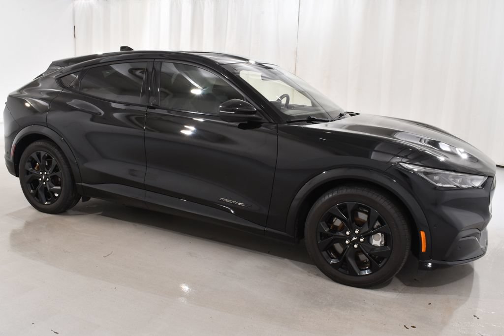 Used 2023 Ford Mustang Mach-E Premium w/ Mustang Nite Pony Package AWD/4WD image 5