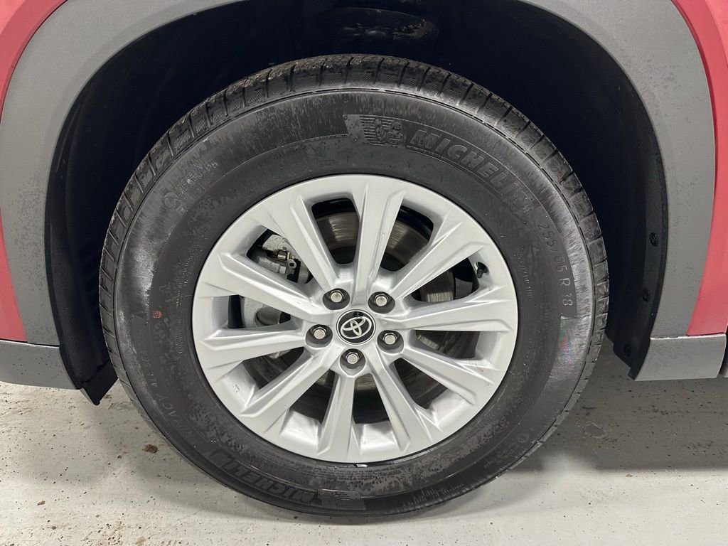 Used 2025 Toyota Grand Highlander FWD image 69